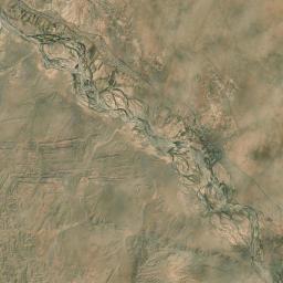 Tīr Pul Satellite Map