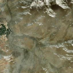 Kargil Satellite Map