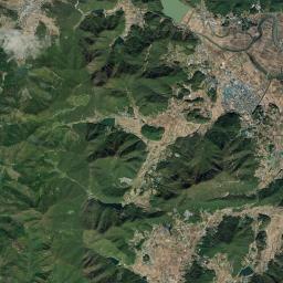 Goheung-gun Satellite Map