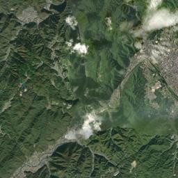 Fuchū-shi Satellite Map