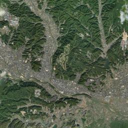Shin’ichi Satellite Map