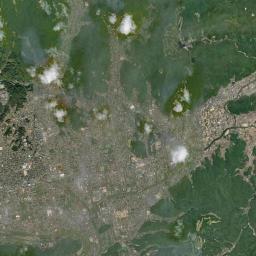 Kannabechō-yahiro Satellite Map