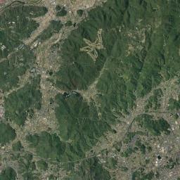 Kamogatachō-kamogata Satellite Map