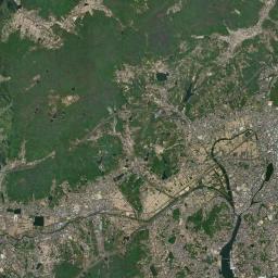 Asakuchi Shi Satellite Map
