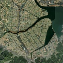 Tamano Shi Satellite Map