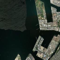 Takaishi Shi Satellite Map