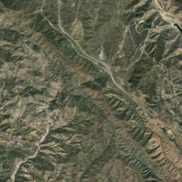 Martins California map(satellite map)