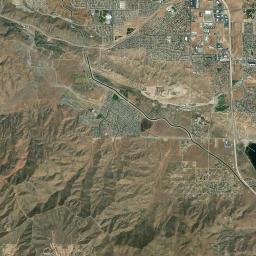 Desert View Highlands Satellite Map