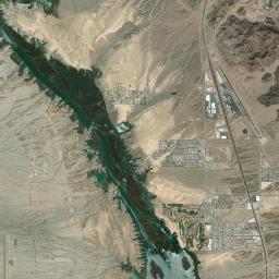 Desert Hills Arizona map(satellite map)