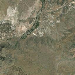 Six Mile Crossing Arizona map(satellite map)