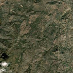 Wildwood Estates Arizona map(satellite map)