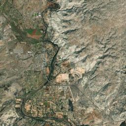 Tres Rios Arizona map(satellite map)
