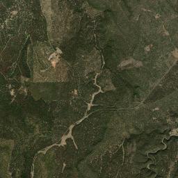 Wingfield Arizona map(satellite map)