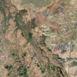 Heap Place Arizona map(satellite map)