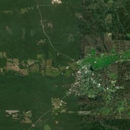Mauldin Arkansas map(satellite map)