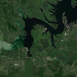 Joplin Arkansas map(satellite map)