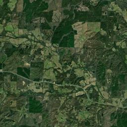 Lonsdale Arkansas map(satellite map)