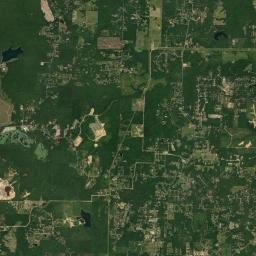 Brooks Arkansas map(satellite map)