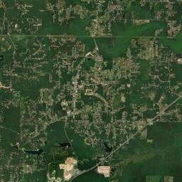 East End Arkansas map(satellite map)