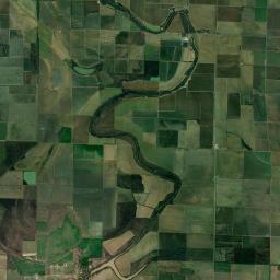 Tomberlin Arkansas Satellite Map