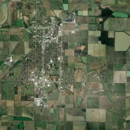 3834 South Buerkle Road, Stuttgart, AR Satellite Map