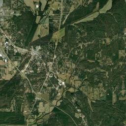 New Albany Satellite Map