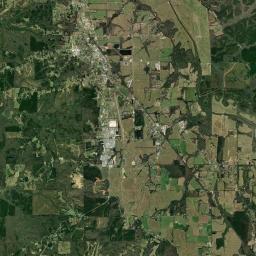 Belmont Satellite Map