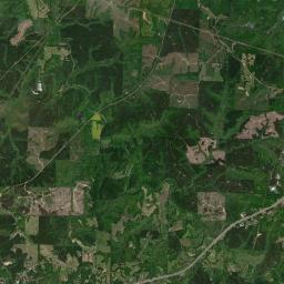 Piney Bend Alabama map(satellite map)