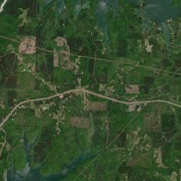 Guinn Cross Roads Alabama map(satellite map)