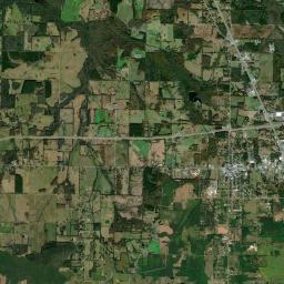 Muck City Alabama map(satellite map)