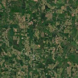 Winton Alabama map(satellite map)