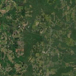 Woodland Mills Alabama map(satellite map)