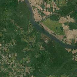 Morgan City Alabama map(satellite map)