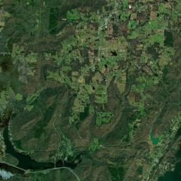Half Acre Estates Alabama map(satellite map)