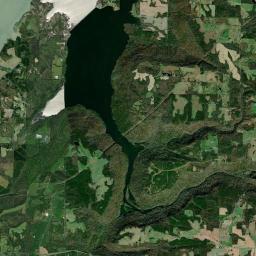 Kirbytown Alabama map(satellite map)