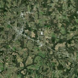 Rainsville Alabama map(satellite map)