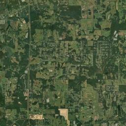 Gordon County Satellite Map