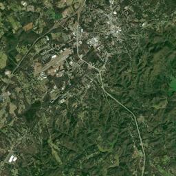 Cornelia Satellite Map