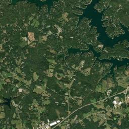 Gumlog Satellite Map
