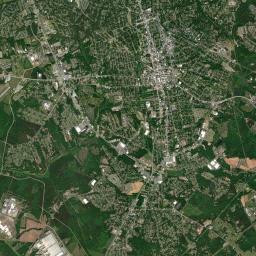 Homeland Park Satellite Map