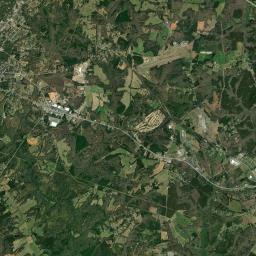 Watts Mills Satellite Map