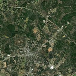Clinton Satellite Map
