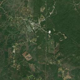 Whitmire Satellite Map