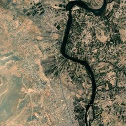 Ālbū Kamāl Satellite Map