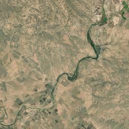 Qaḑā’ Kifrī Satellite Map