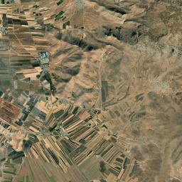 azeh Abad Satellite Map