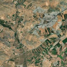 Kangavar Satellite Map