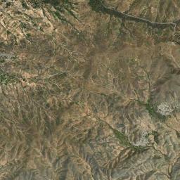 Jijan Kuh Satellite Map