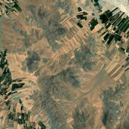Tutal Satellite Map
