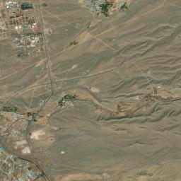 Salafchegan Satellite Map